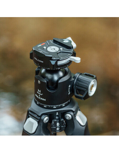 38 Pro Quick Release Low Gravity Dual...