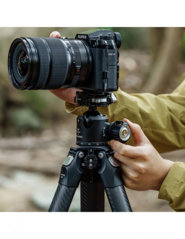 38 Pro Quick Release Low Gravity Dual...