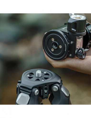 38 Pro Quick Release Low Gravity Dual...