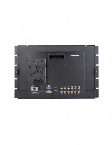 SEETEC P173 9HSD RM Rack Monitor SDI...