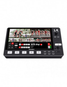 L4 10,1'' Video Switcher