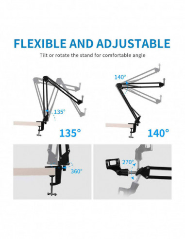 Bracket for Microphone