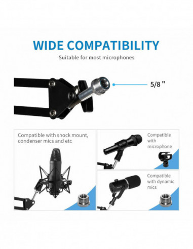 Bracket for Microphone