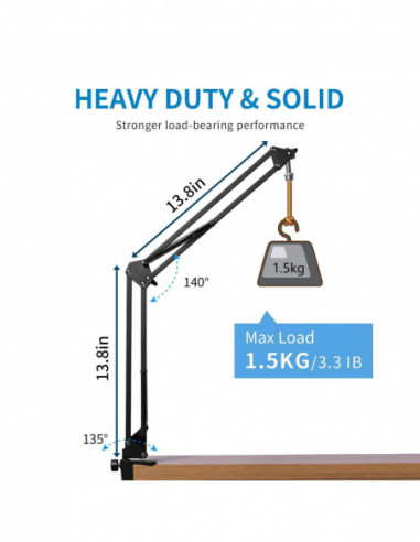 Bracket for Microphone
