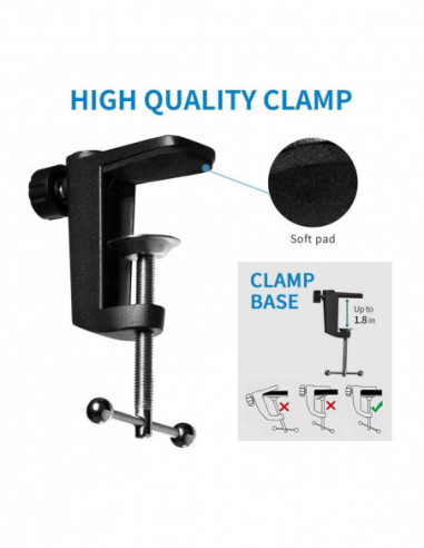 Bracket for Microphone