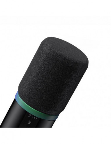 PM1 AS Microphone
