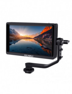 6" FW568S SDI Monitor
