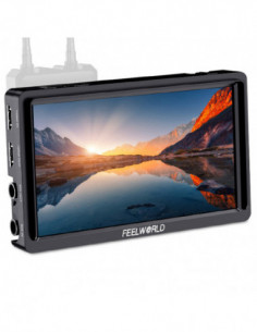 6" FW568S SDI Monitor 2