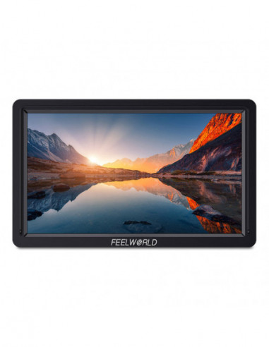 6" FW568S SDI Monitor