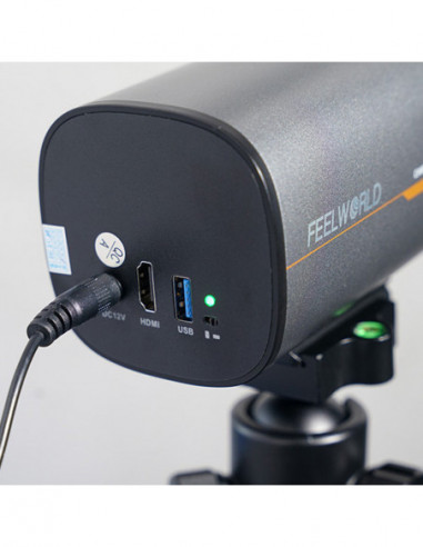 HV10X Live Streaming PTZ Camera