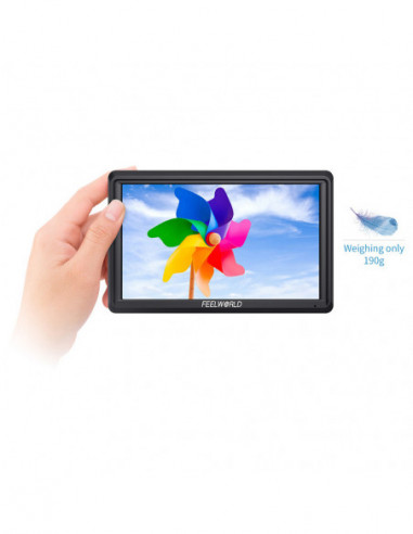 5,5'' S55 V3 1920X1152 4K HDMI DC OUT...