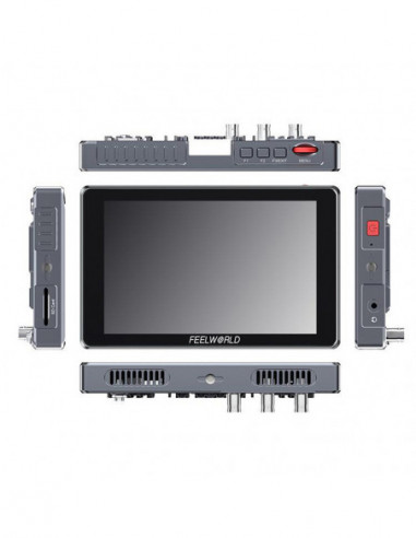 S7 12G SDI Monitor
