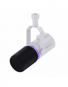 PM1 W Microphone White