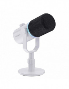 PM1 XS W Microphone White