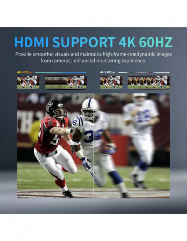 SEETEC P215 Pro Co (in flightcase)...