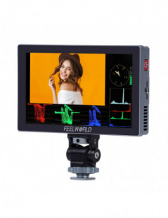 P6X 5.5 Inch Aluminium DSLR...