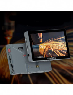 P6X 5.5 Inch Aluminium DSLR... 2