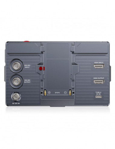 H5 5,5 inch 12G SDI Monitor