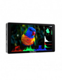 P6XL 6" Monitor With Built...