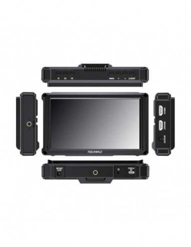 FW568 PRO 6" HDMI monitor with...