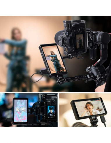 PS6 5.5" AMOLED monitor