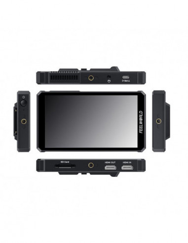 PS6 5.5" AMOLED monitor