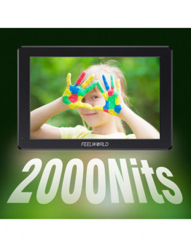 T7S PRO 7" HDMI Monitor