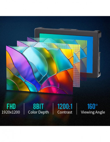 T7 PRO 7" HDMI Monitor