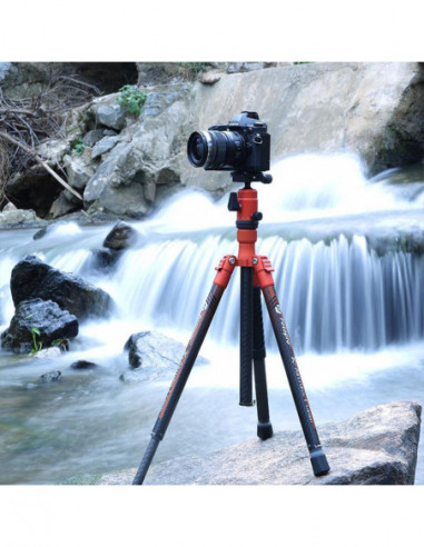 X Aircross 1 Carbon Tripod Oranje