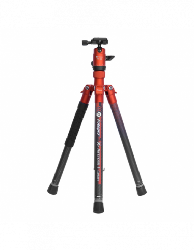 X Aircross 1 Carbon Tripod Oranje