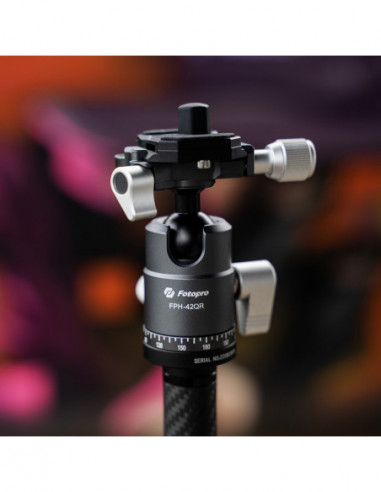 X Aircross 3 Carbon Tripod Grijs