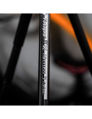 X Aircross 3 Carbon Tripod Grijs