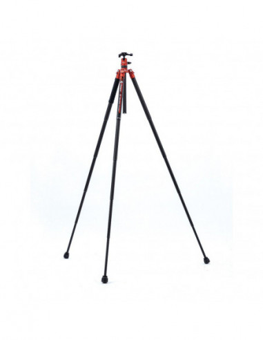 X Aircross 3 Carbon Tripod Oranje