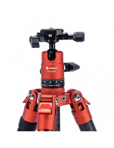 X Aircross 3 Carbon Tripod Oranje