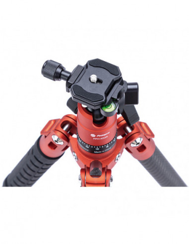 X Aircross 3 Carbon Tripod Oranje