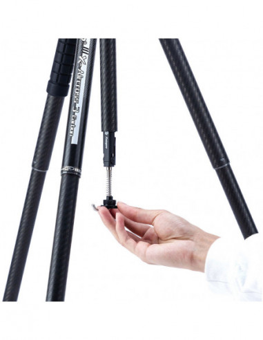 X aircross 3 Video Carbon Grijs