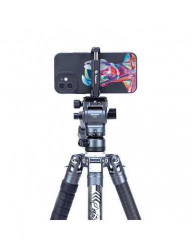 X aircross 3 Video Carbon Grijs