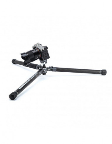 X Aircross 3 Lite Carbon Tripod Grijs