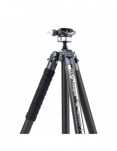 X Aircross 3 Lite Carbon Tripod Grijs