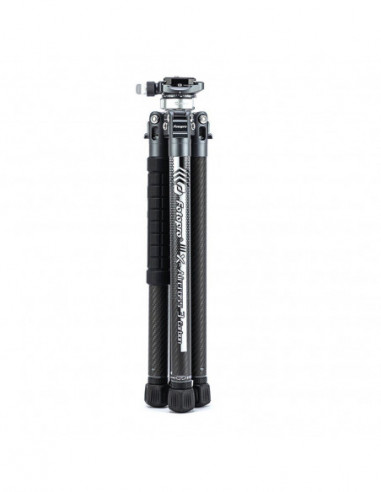 X Aircross 3 Lite Carbon Tripod Grijs