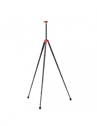 X Aircross 3 Lite Carbon Tripod Oranje