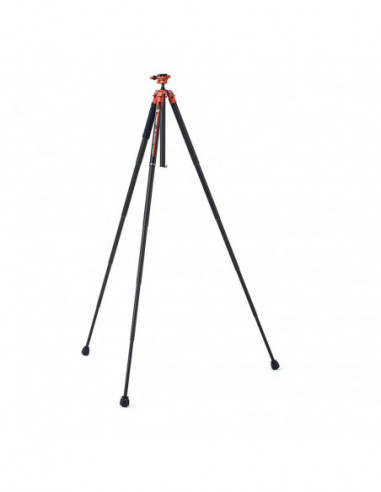 X Aircross 3 Lite Carbon Tripod Oranje