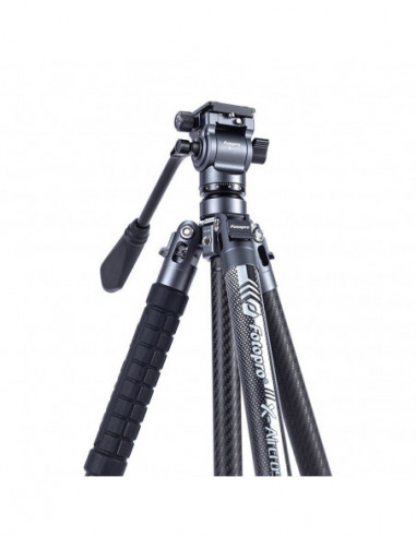 X aircross 3 Lite Video Carbon Grijs