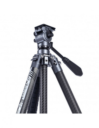 X aircross 3 Lite Video Carbon Grijs