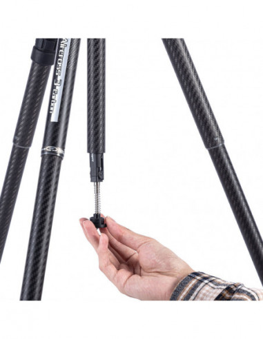 X aircross 3 Lite Video Carbon Grijs