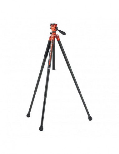 X aircross 3 Lite Video Carbon Oranje