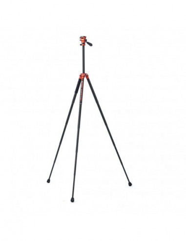 X aircross 3 Lite Video Carbon Oranje