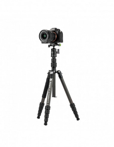 X go E 2 Carbon Tripod