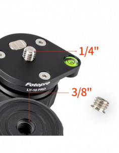 Leveling Base LY 10 Pro Grijs 2