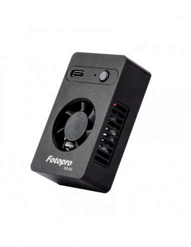 CR 02 Camera Cooler